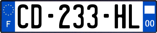 CD-233-HL