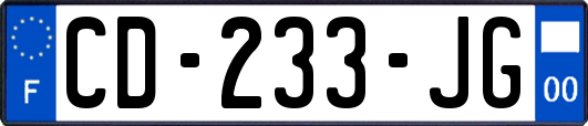 CD-233-JG