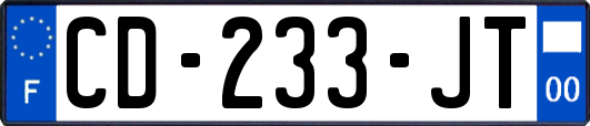 CD-233-JT