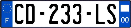 CD-233-LS