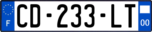 CD-233-LT