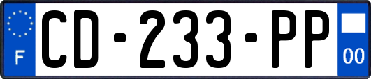 CD-233-PP