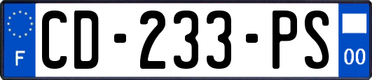 CD-233-PS