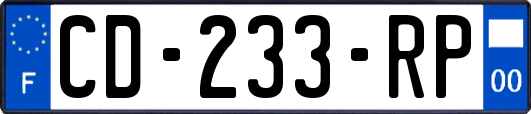 CD-233-RP