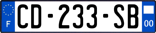 CD-233-SB