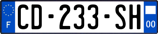 CD-233-SH