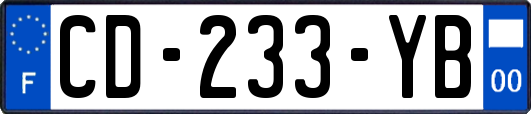 CD-233-YB