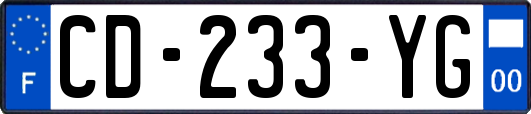 CD-233-YG