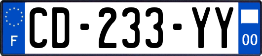 CD-233-YY