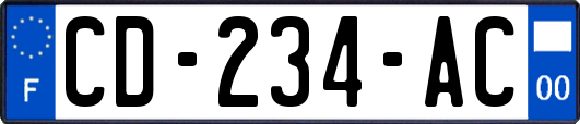 CD-234-AC