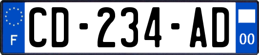 CD-234-AD