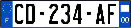 CD-234-AF