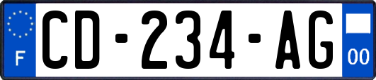 CD-234-AG