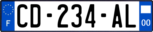 CD-234-AL