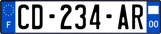 CD-234-AR