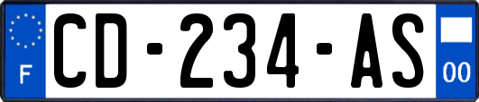 CD-234-AS