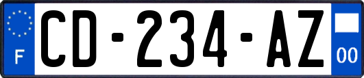 CD-234-AZ