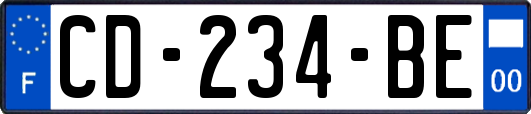 CD-234-BE