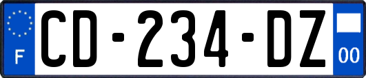 CD-234-DZ