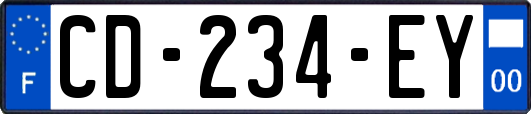 CD-234-EY