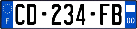 CD-234-FB