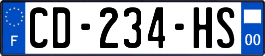 CD-234-HS