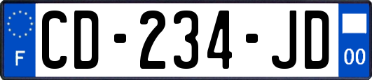 CD-234-JD