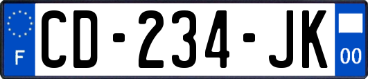 CD-234-JK