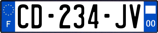 CD-234-JV