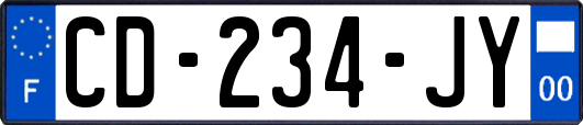 CD-234-JY