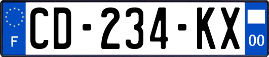 CD-234-KX