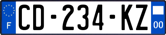 CD-234-KZ