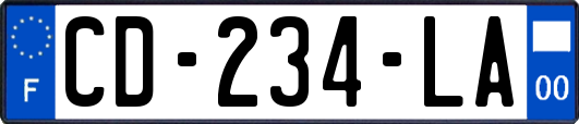 CD-234-LA