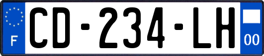 CD-234-LH