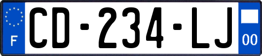 CD-234-LJ