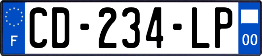 CD-234-LP