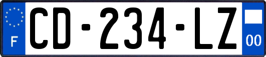 CD-234-LZ
