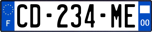 CD-234-ME