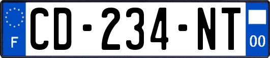 CD-234-NT