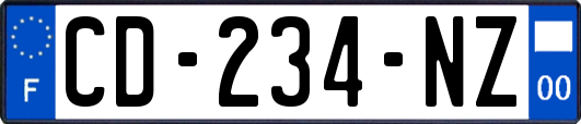 CD-234-NZ