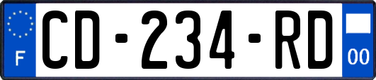CD-234-RD