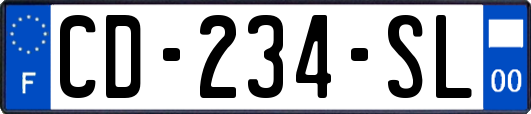 CD-234-SL