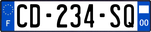 CD-234-SQ