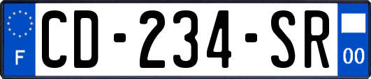 CD-234-SR