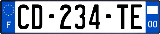 CD-234-TE