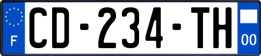 CD-234-TH
