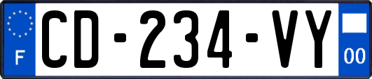 CD-234-VY