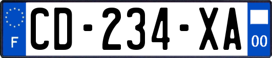 CD-234-XA