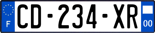 CD-234-XR