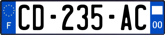 CD-235-AC